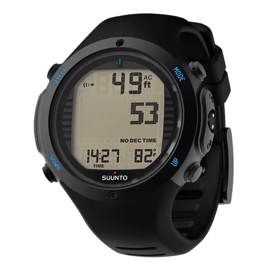 Suunto D6i Novo Dive Computer w/ USB