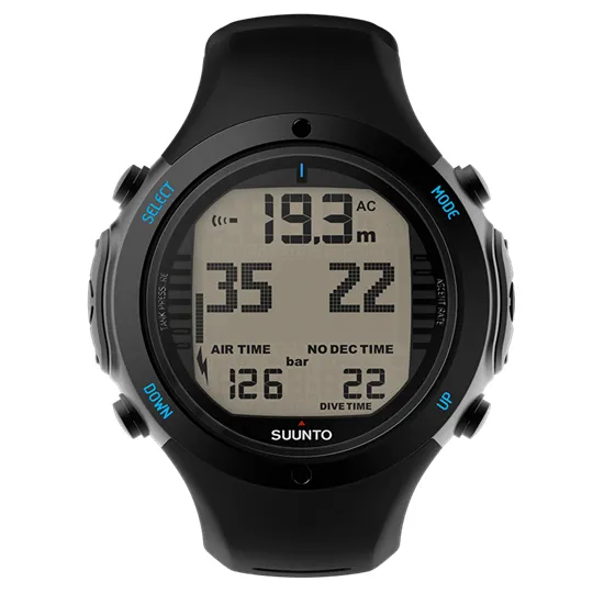 Suunto D6i Novo Dive Computer w/ USB