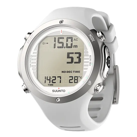 Suunto D6i Novo Dive Computer w/ USB