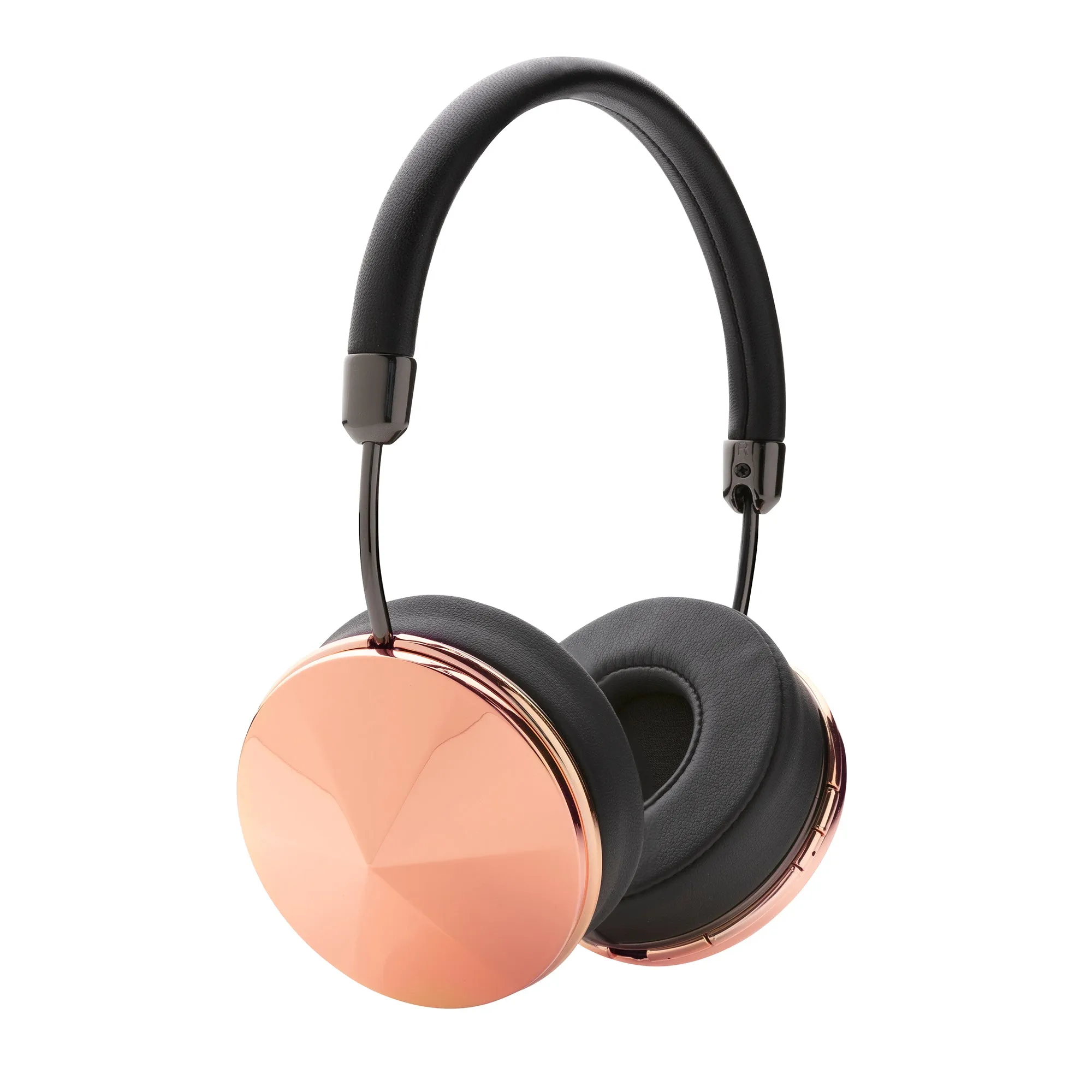 TAYLOR GUNMETAL ROSE - WIRELESS