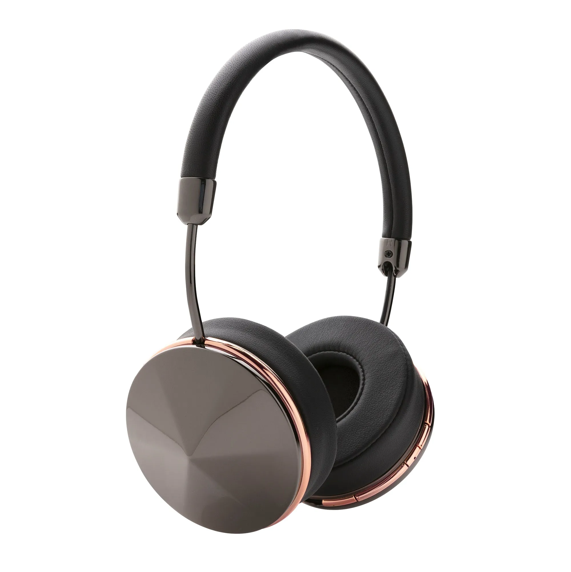 TAYLOR GUNMETAL ROSE - WIRELESS