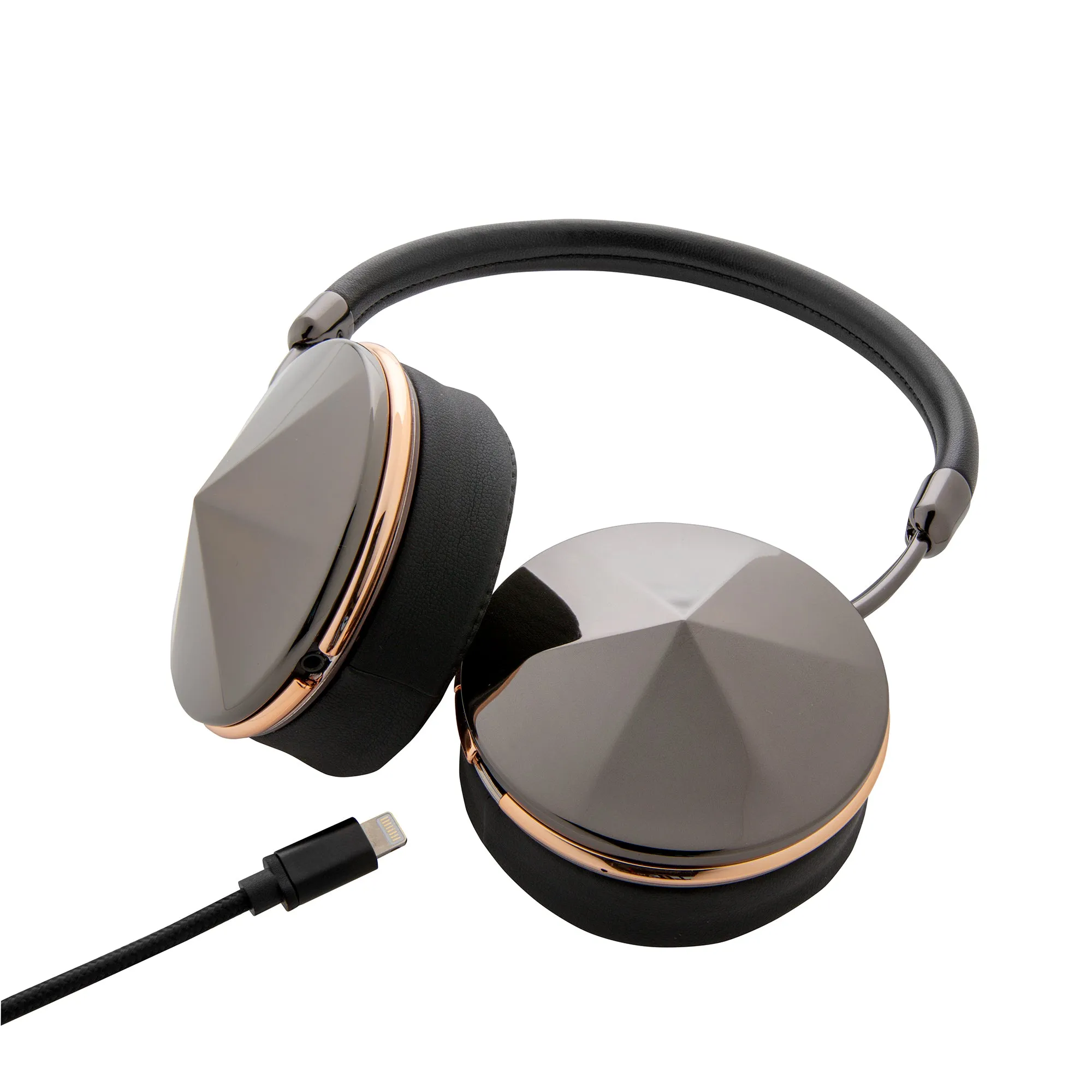 TAYLOR GUNMETAL ROSE - WIRELESS