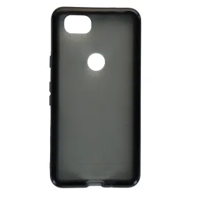 Tech21 Evo Check Series Protective Gel Case for Google Pixel 2 - Smokey/Black