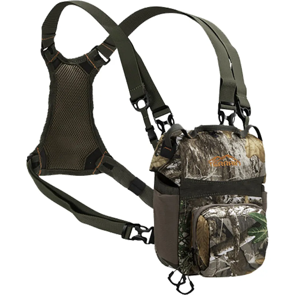 Terrain Mesa Deluxe Bino Case Realtree Edge