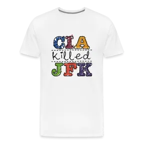 The CIA Killed JFK