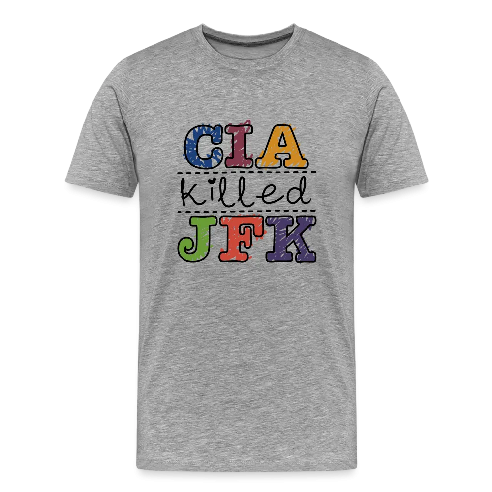 The CIA Killed JFK