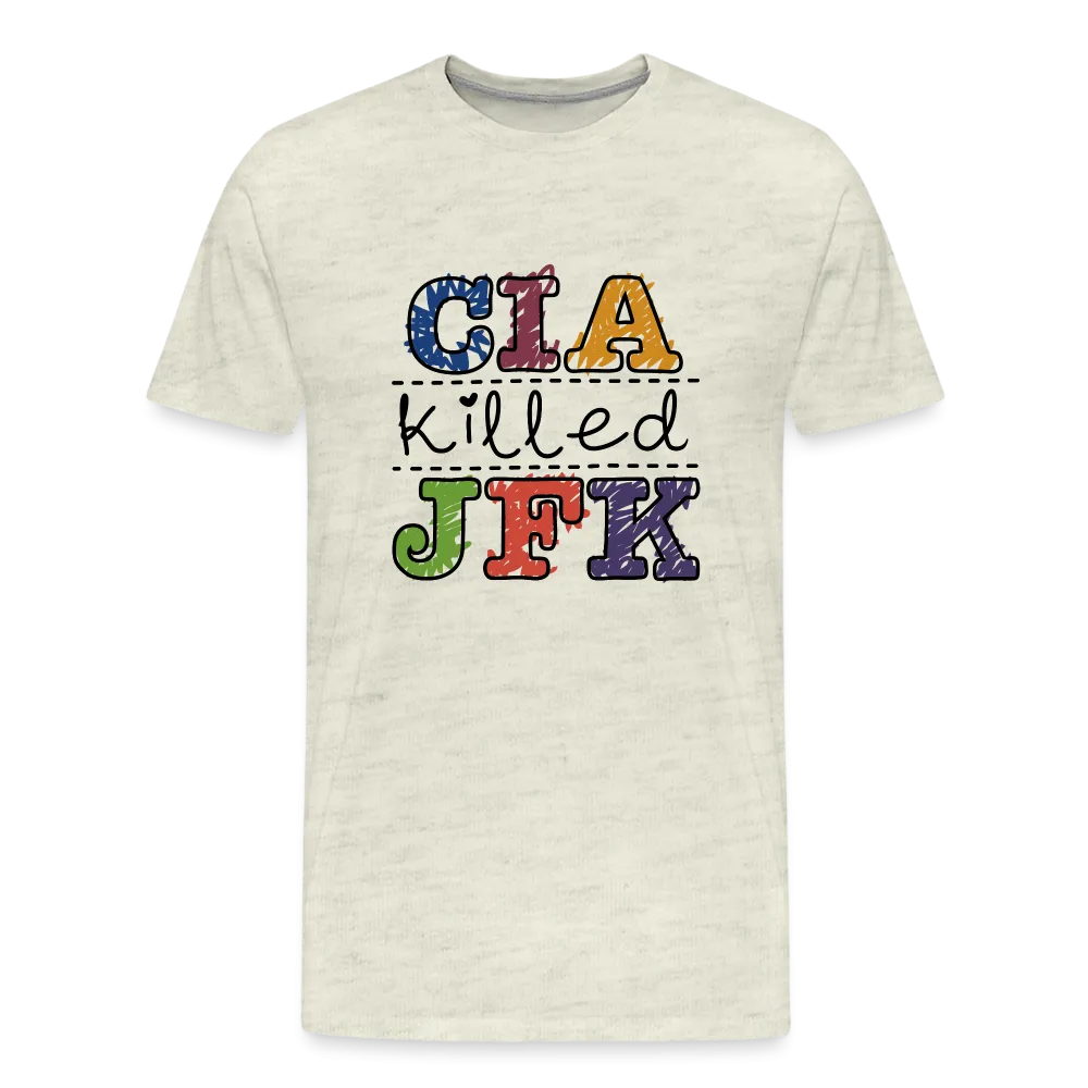 The CIA Killed JFK