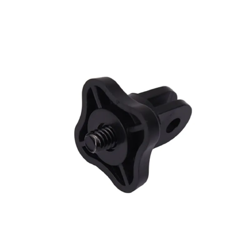 Threaded Rod to GoPro Adapter