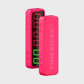 Timebirds - Protective Case – Push it Pink