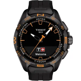 Tissot T-Touch Connect Solar T1214204705104 Titanium