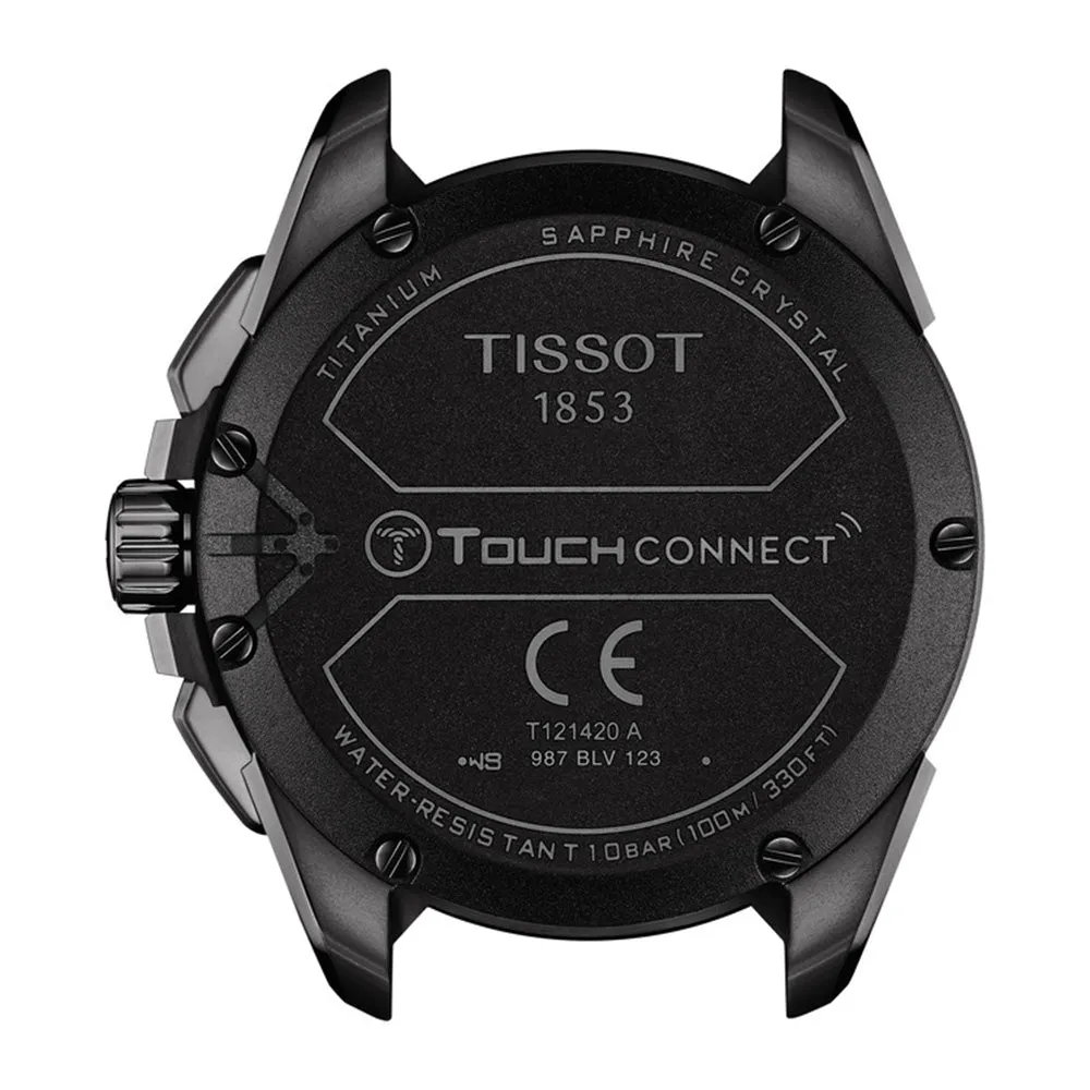 Tissot T-Touch Connect Solar T1214204705104 Titanium