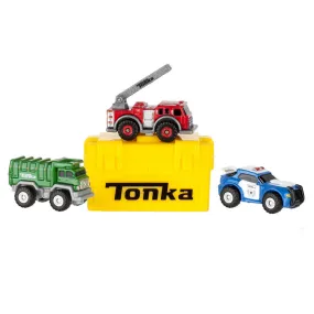 Tonka Micro Metals Miniature Vehicle