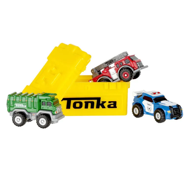 Tonka Micro Metals Miniature Vehicle