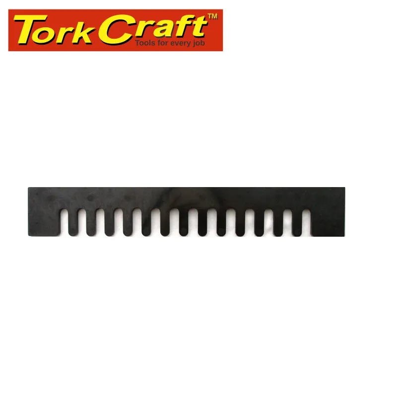 TORK CRAFT FINGER PLATE 1/2' FOR DT300 FUDT300-2