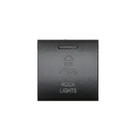 Toyota OEM Square Style "ROCK LIGHTS" Switch