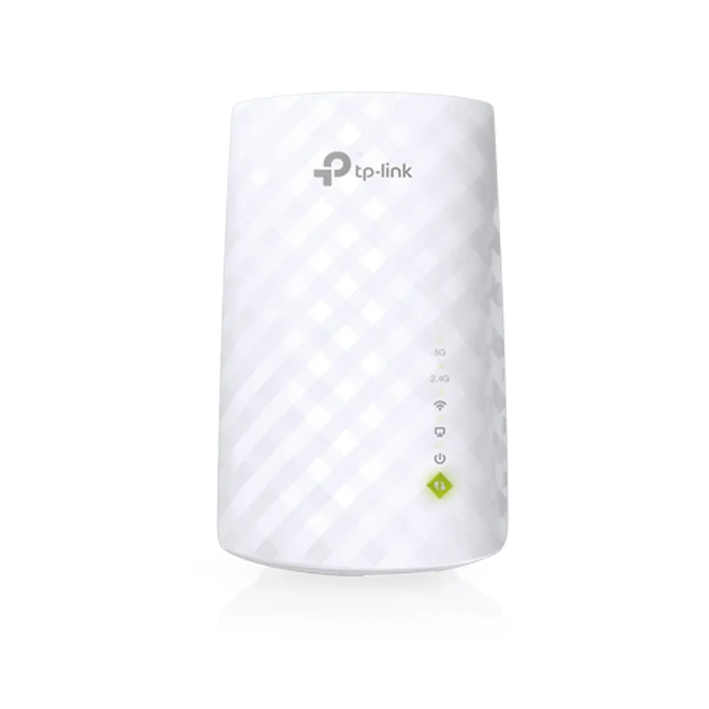 Tp-Link Ac750 Dual Band Wifi Universal Wall-Plug Range Extender - Re200