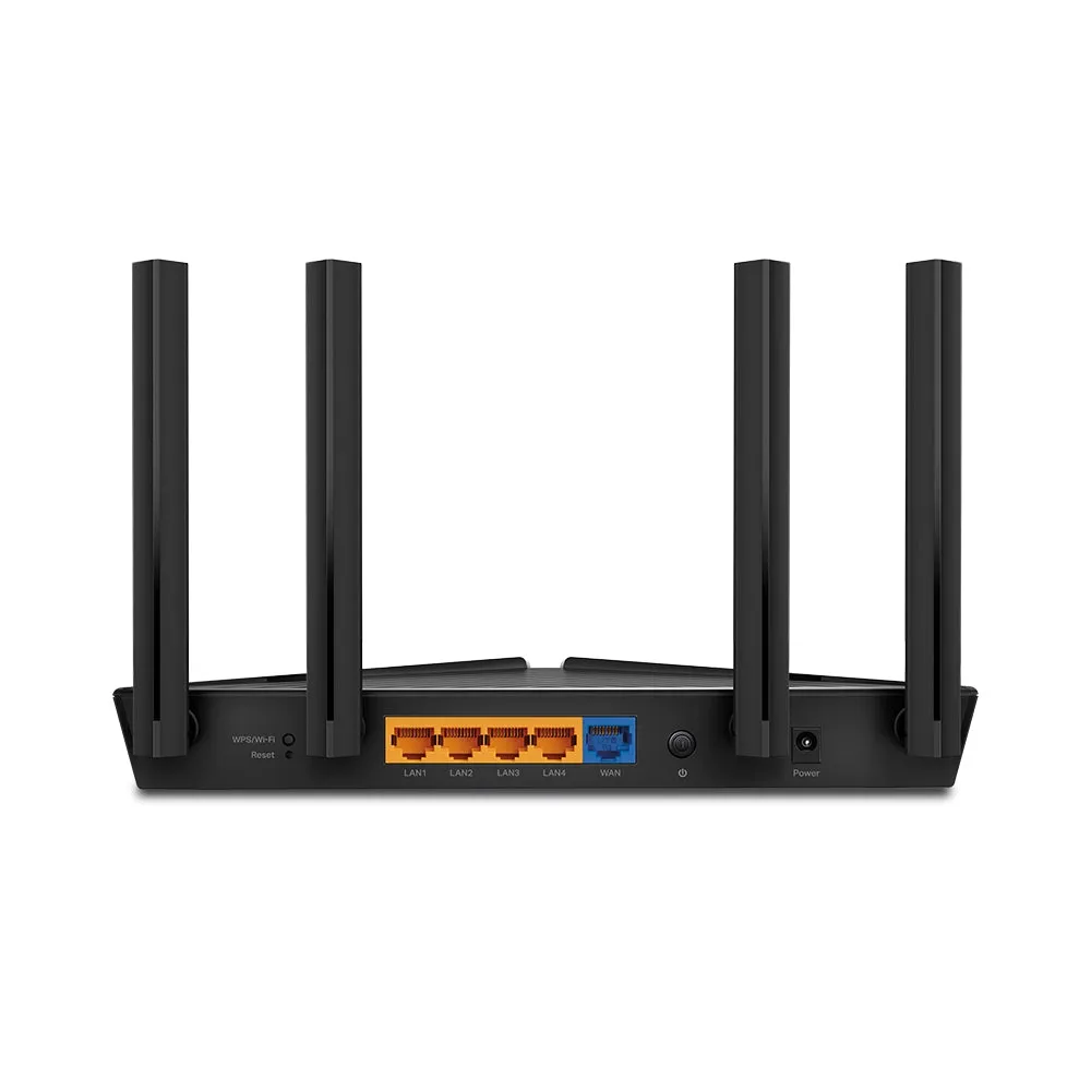 TP-Link Archer AX23 WL Wi-Fi 6 AX1800 Dual Band Router