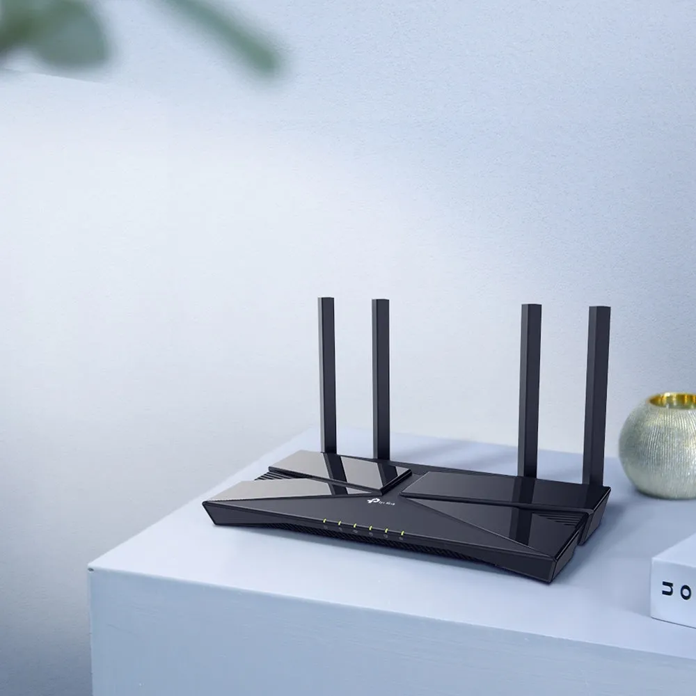 TP-Link Archer AX23 WL Wi-Fi 6 AX1800 Dual Band Router