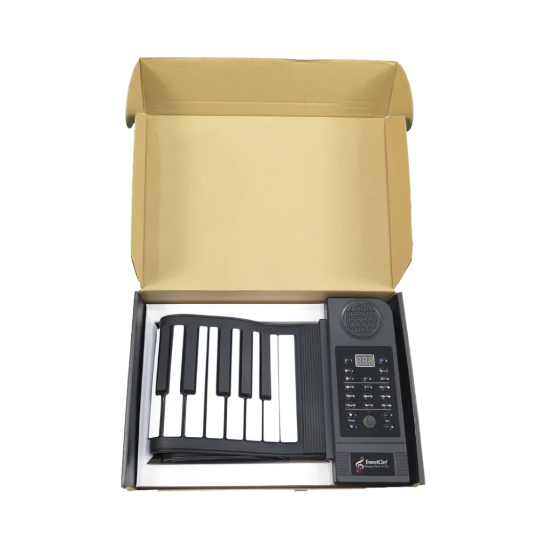 TravelClef Flexi-Piano Starter Kit