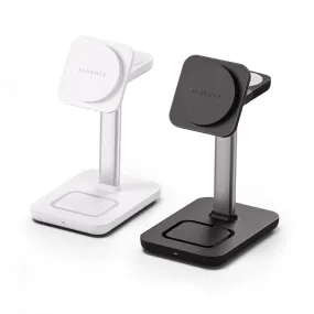 TRIO 3-in-1 Wireless Charging Station - Dual Pack