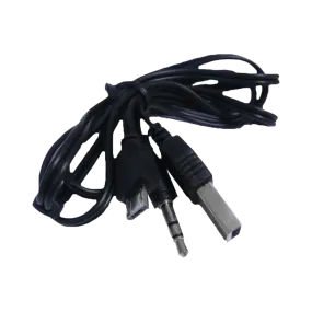 Two-in-one cable