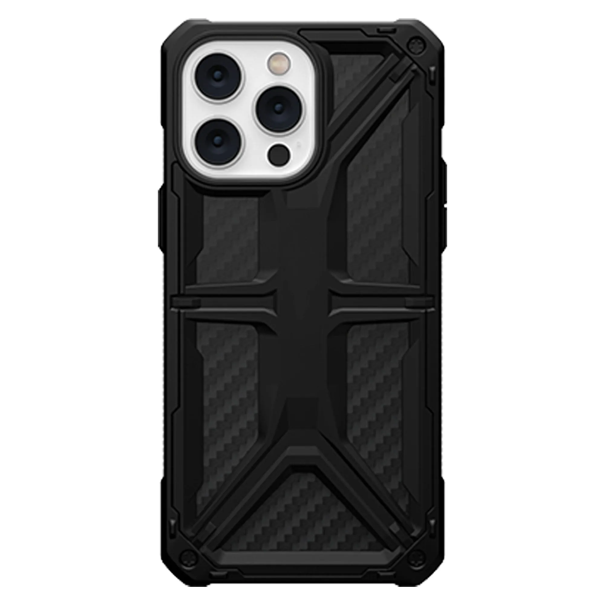 UAG Monarch for iPhone 14 Plus - Carbon Fiber