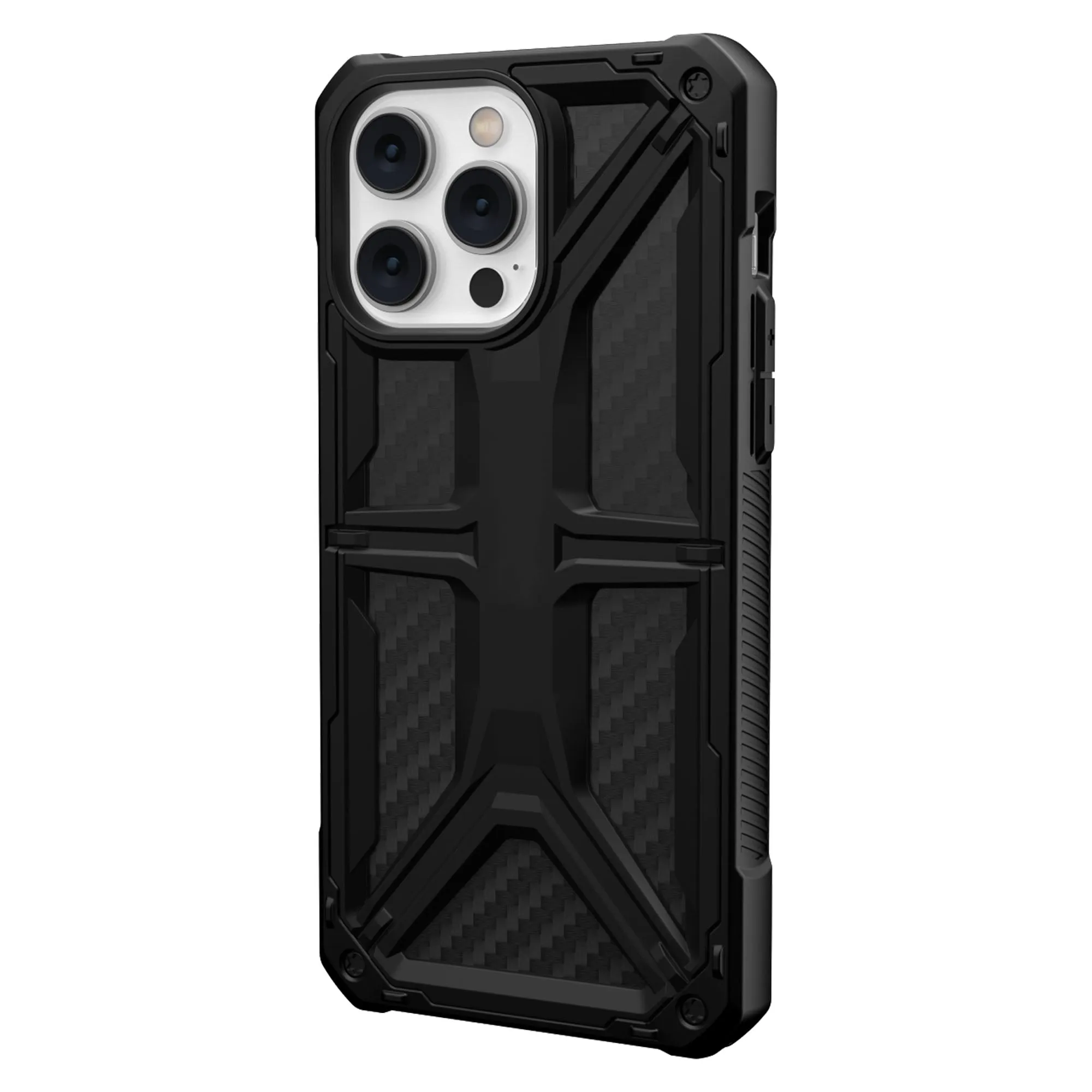 UAG Monarch for iPhone 14 Plus - Carbon Fiber