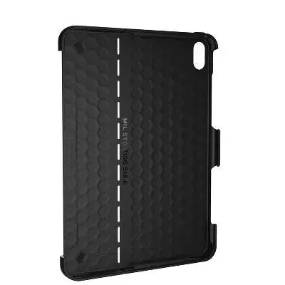 Urban Armor Gear (UAG) Apple iPad Pro 11-inch (2nd Gen, 2020) Scout Case - Black