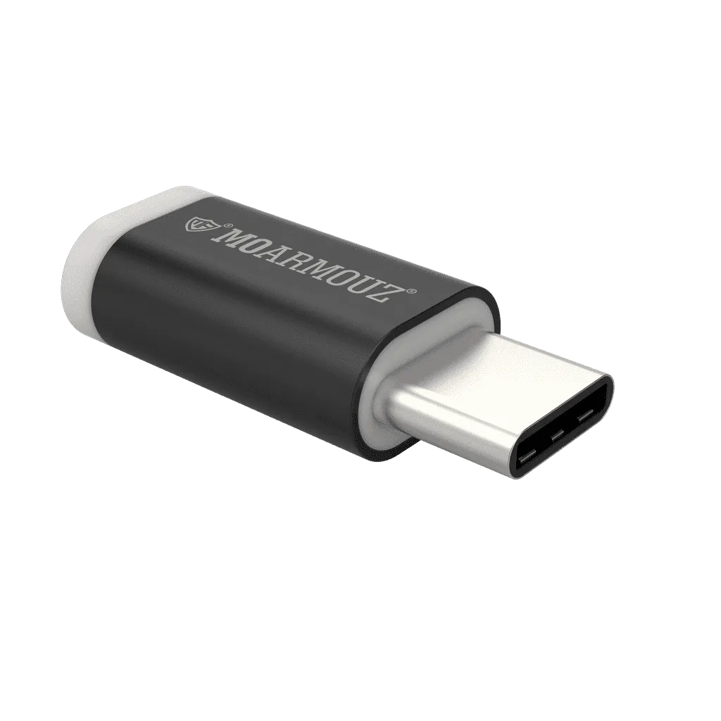 USB 3.1 Type-C (USB-C) to Micro USB OTG Adapter