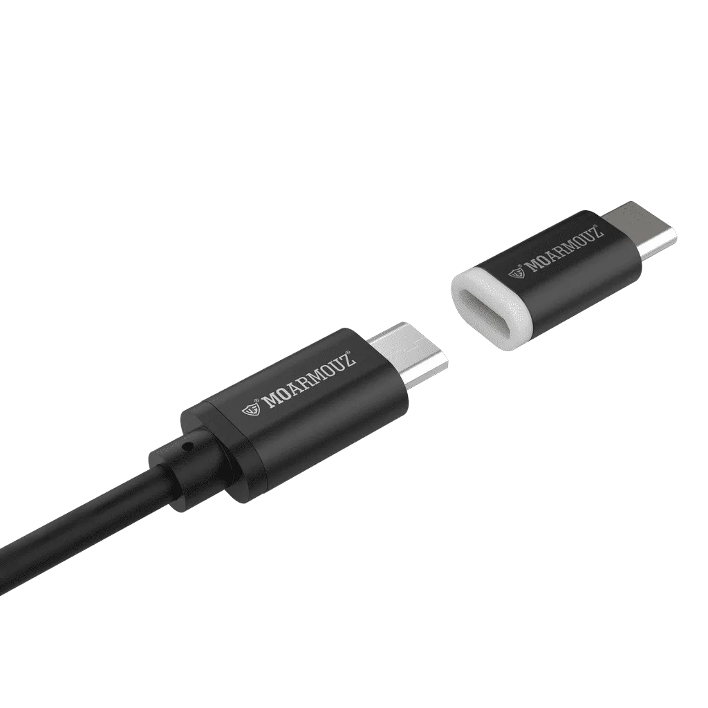 USB 3.1 Type-C (USB-C) to Micro USB OTG Adapter