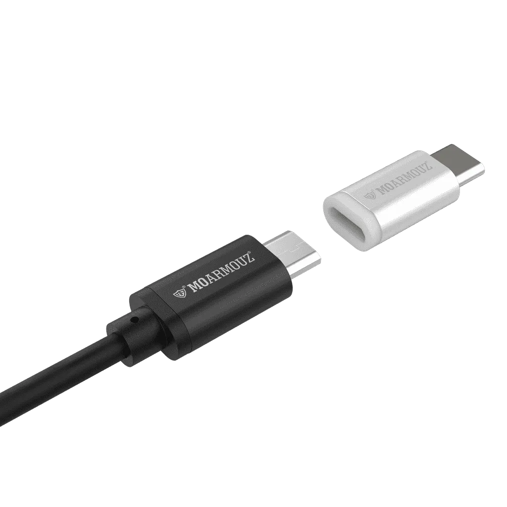 USB 3.1 Type-C (USB-C) to Micro USB OTG Adapter