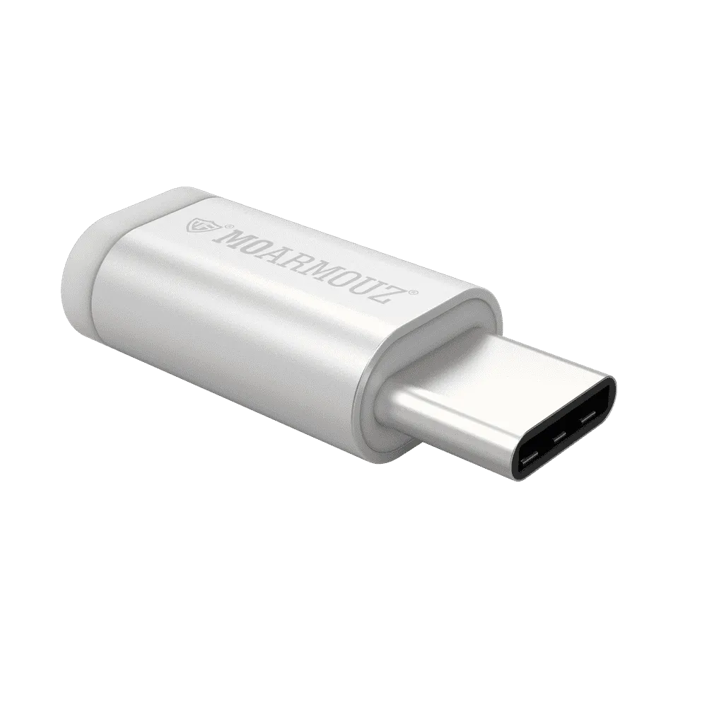 USB 3.1 Type-C (USB-C) to Micro USB OTG Adapter