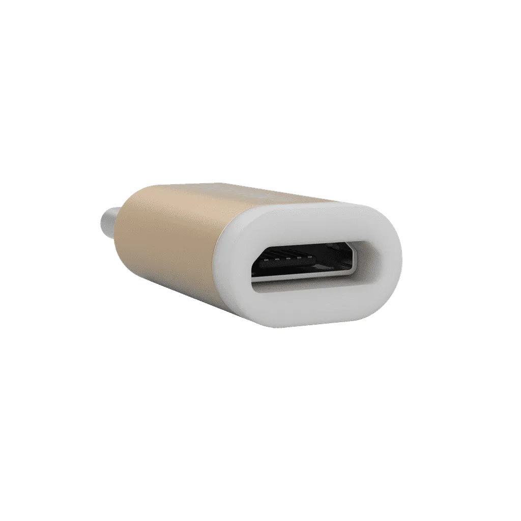 USB 3.1 Type-C (USB-C) to Micro USB OTG Adapter