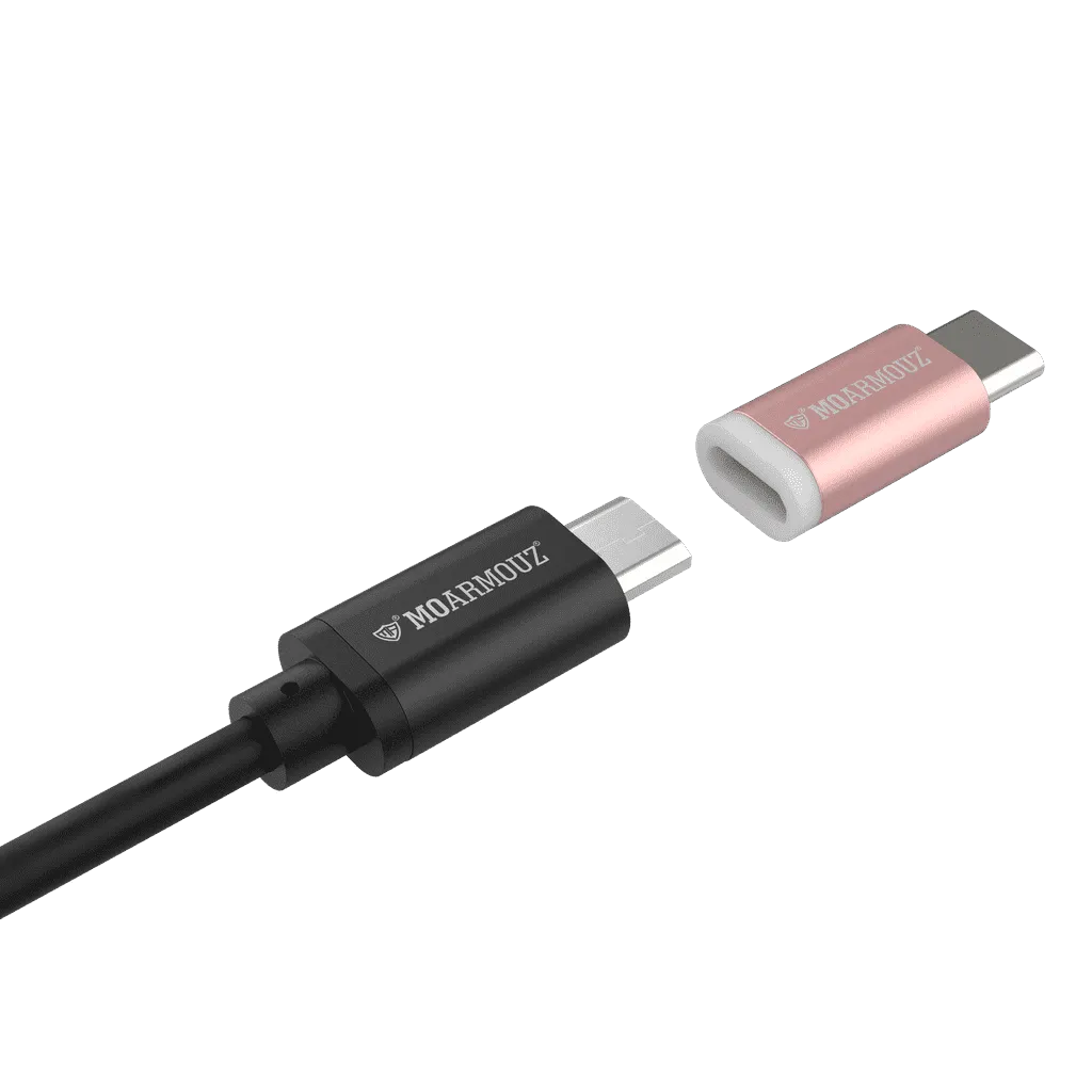 USB 3.1 Type-C (USB-C) to Micro USB OTG Adapter