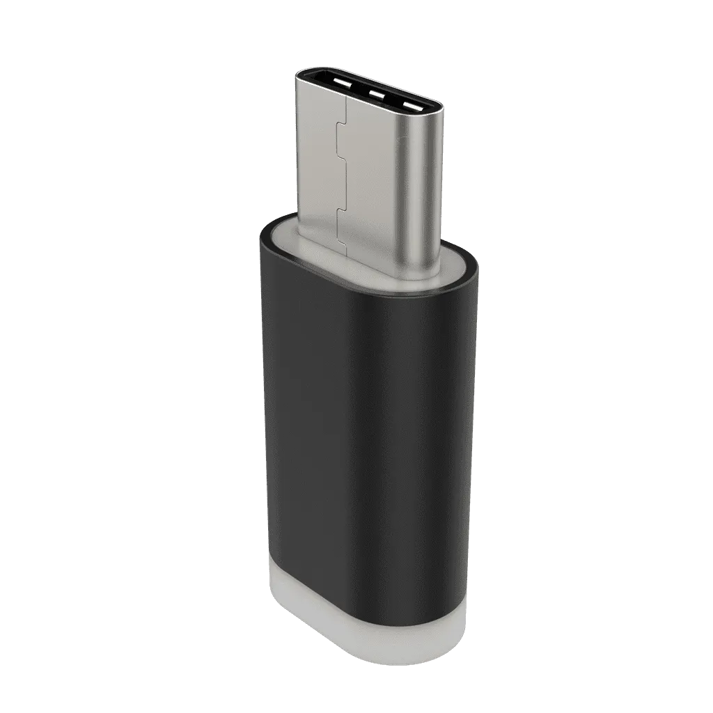 USB 3.1 Type-C (USB-C) to Micro USB OTG Adapter