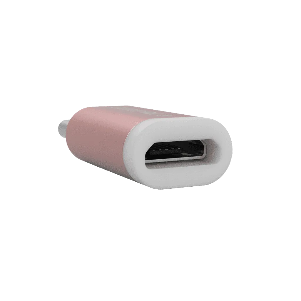 USB 3.1 Type-C (USB-C) to Micro USB OTG Adapter