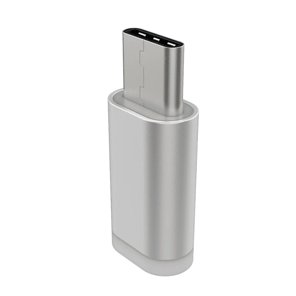 USB 3.1 Type-C (USB-C) to Micro USB OTG Adapter