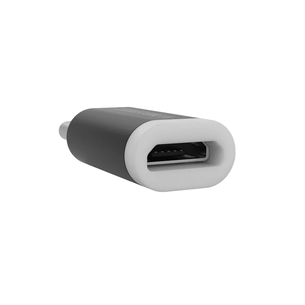 USB 3.1 Type-C (USB-C) to Micro USB OTG Adapter