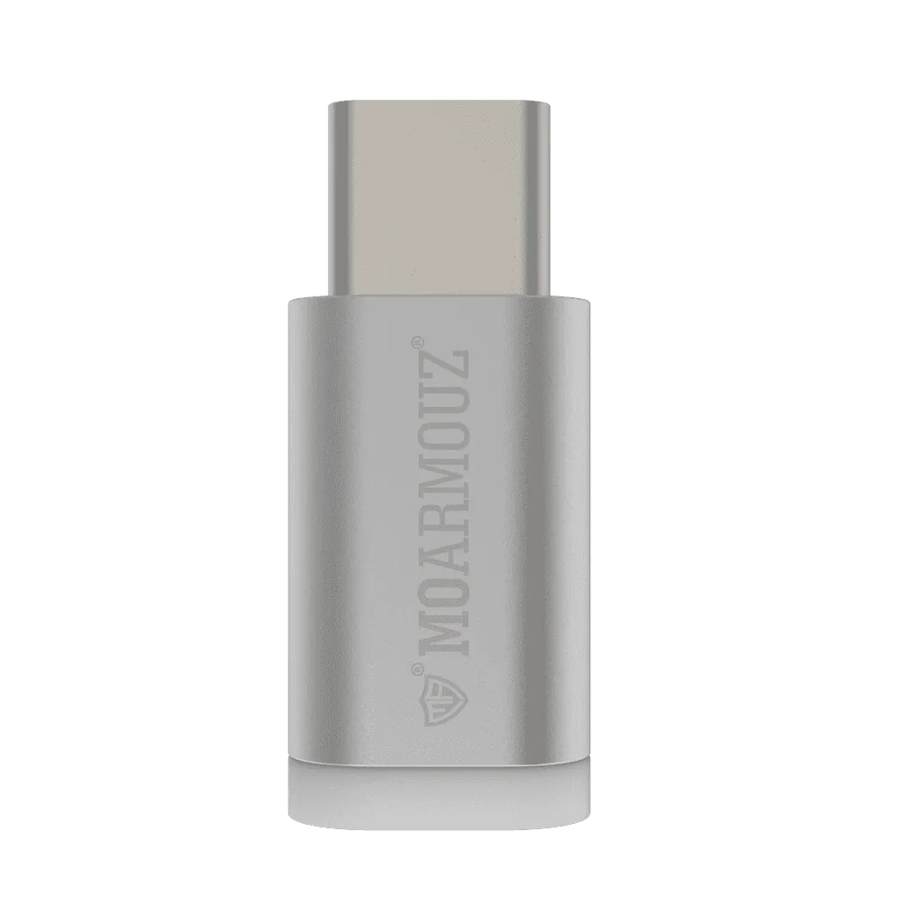 USB 3.1 Type-C (USB-C) to Micro USB OTG Adapter