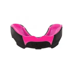 VENUM-02574 PREDATOR SPORTS MUAY THAI BOXING MMA MOUTHGUARD Senior Age 11  Black Pink