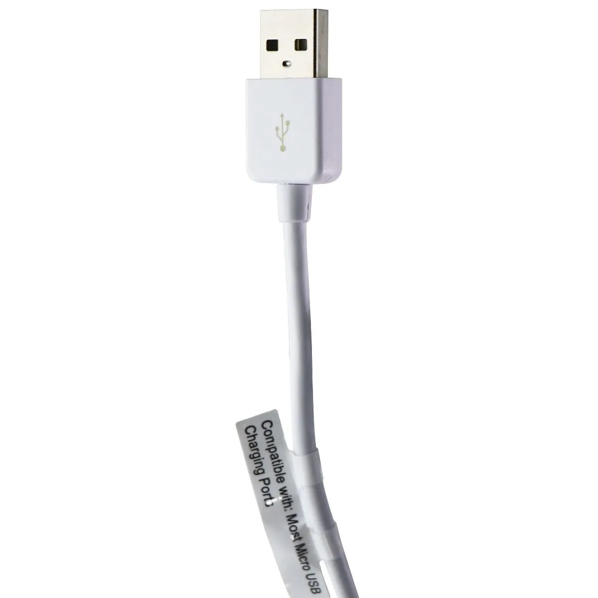 Verizon (33 - 0624 - 01 - VW1) 6ft Charge and Sync Cable for Micro USB Devices