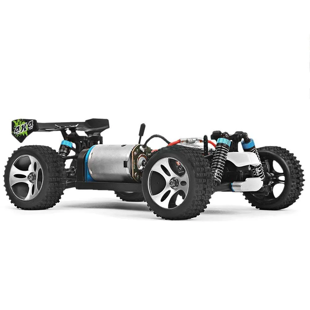 VERY FAST 40 MPH 1:18 SCALE RTR 4WD RC CAR