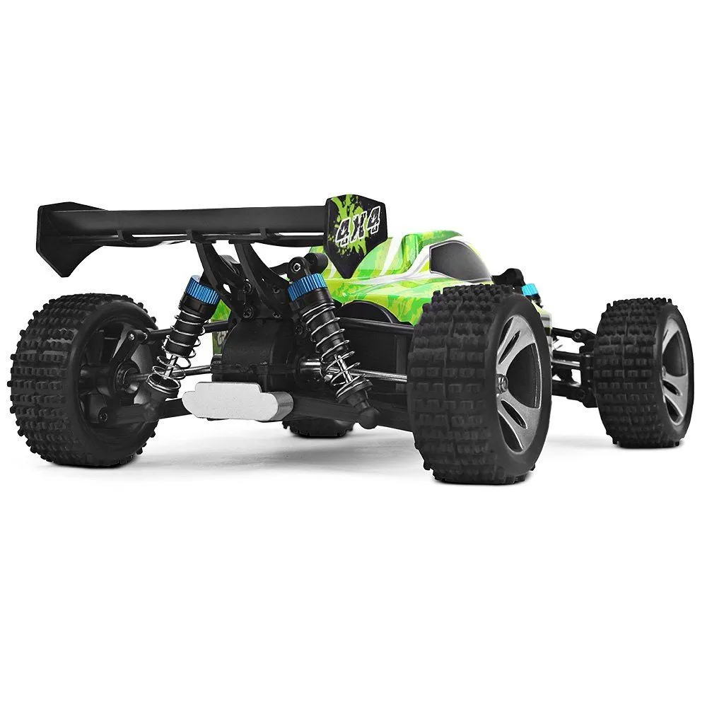 VERY FAST 40 MPH 1:18 SCALE RTR 4WD RC CAR