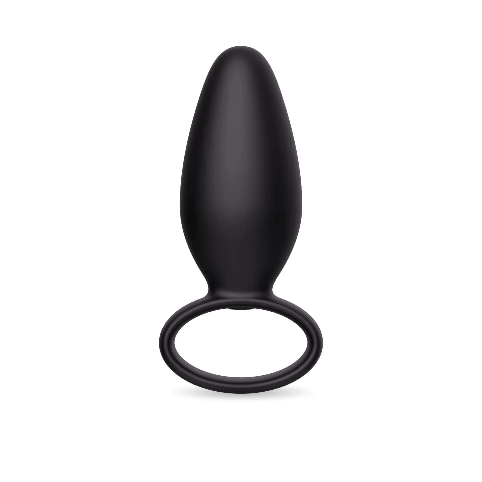 Vibrating Anal Bead Plug