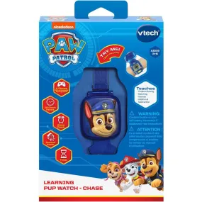 VTech PAW Patrol Learning Pup Watch, Chase