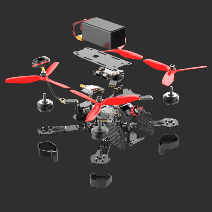 Walkera Furious 215 BNF Racing Drone