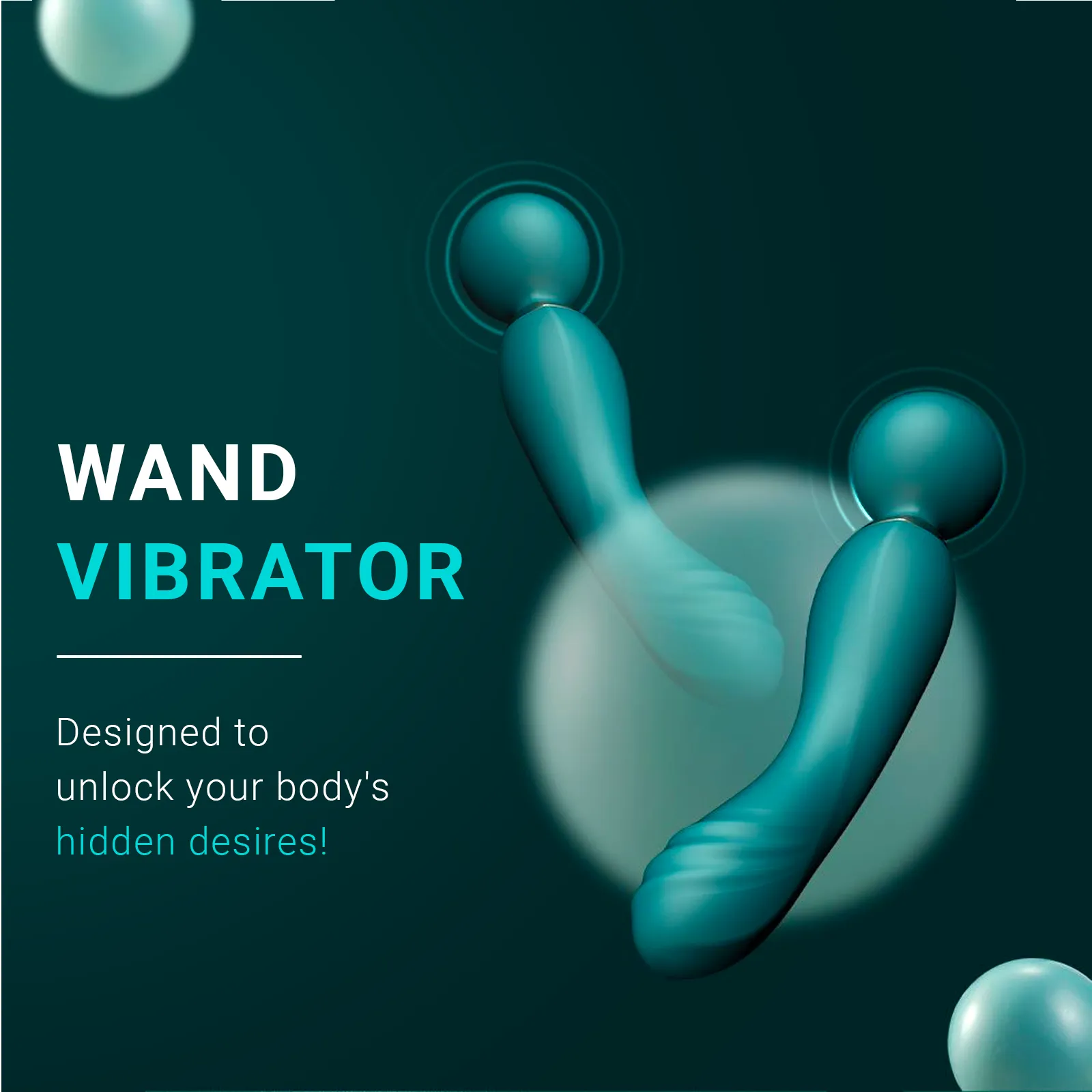 Wand Massager