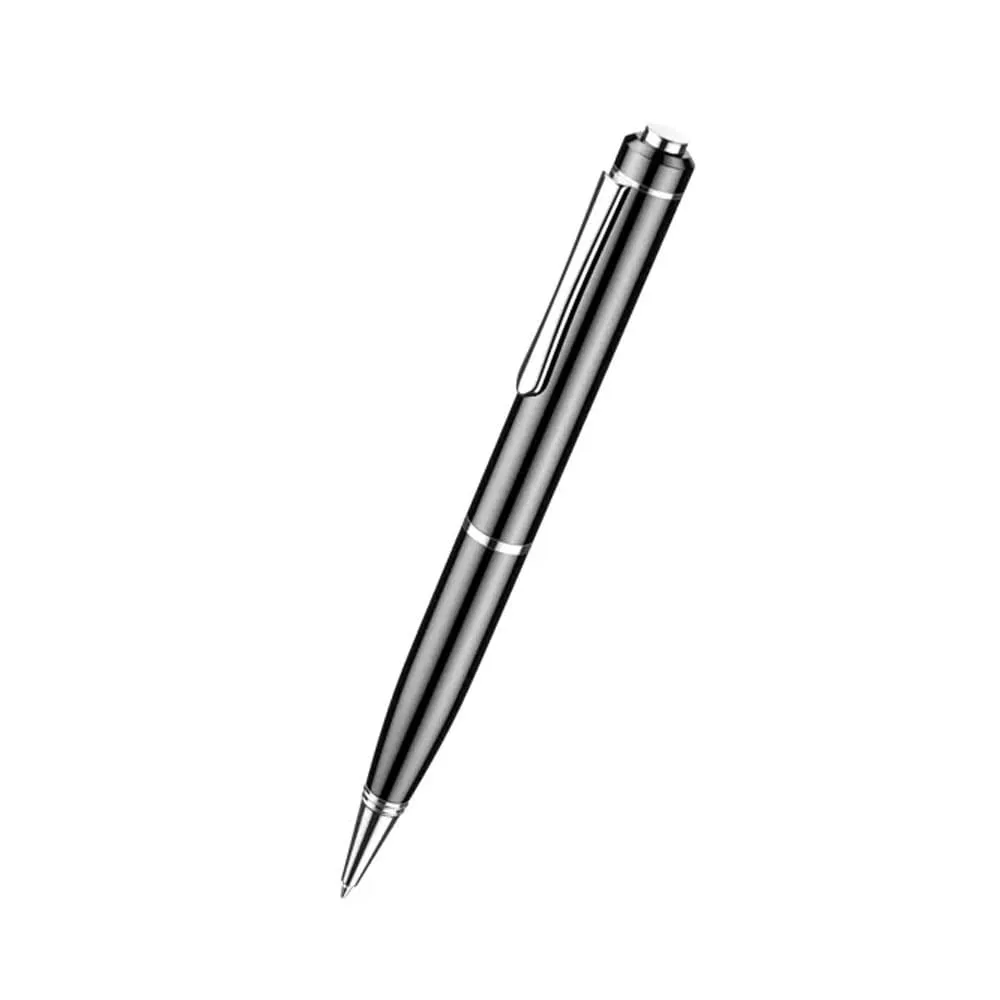 Want to use this spy pen to record conversations discretely?