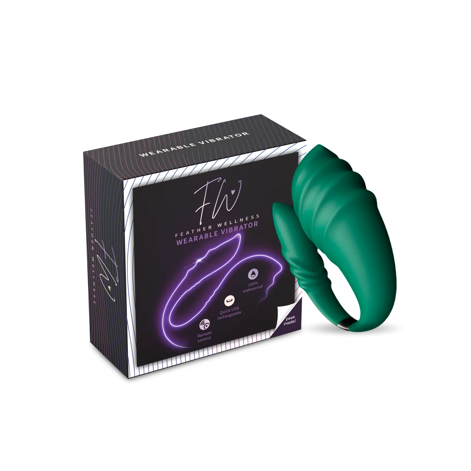 Wearable Vibrator