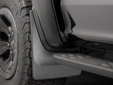 WeatherTech - No Drill MudFlaps - 2017-2020 Raptor